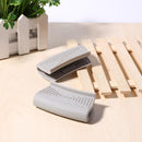 Silicone Heat Insulation Mitt Glove Casserole Ear Pan Pot Oven Grip/Grey