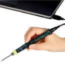 5V 8W USB Electric Solder Iron Kit Heat Pencil Welding BGA Repair Tools