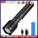Portable Waterproof XHP50 LED Torch 1000lm Telescopic Zoom Outdoor Camping La