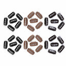 Hot Iron Accessories HairStyling Metal Pin Hairpins Wigs Snap Clips U Shape