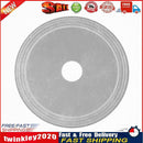 Diamond Saw Blade Slant Teeth Cutting Tools for Stone Agate Jade (110mm) Newly