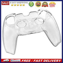 For PS5 Game Controller Joystick  Guard PC Gamepad Handle Protective Case C