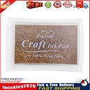 Creative Seal Finger Print Inkpad DIY Crafts Scrapbooking Album Ink Pad(1) Newly