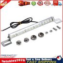 30 LED Car Rear License Plate Light Bar SMD 5730 Brake Lamp Reverse Light Newly