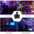 Colorful Disco DJ Lights with Remote Control for Holidays Christmas DJ Bars