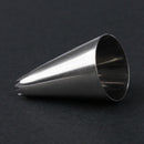 Baking Icing Piping Flowers Cake Decorating Leaves Nozzle Stainless Steel