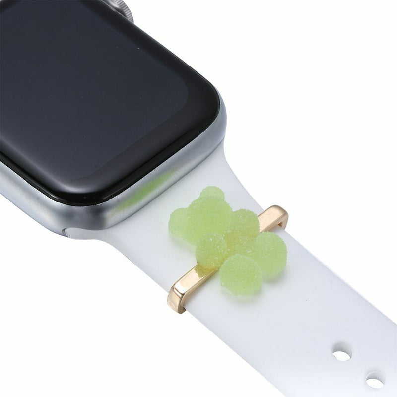 Diamond Watch Band Ornament Wristbelt Charms Strap Accessories Decorative Ring
