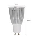 COB Spotlight 15W LED Lights GU10 AC 85-265V Bulb Bright LED Lamp for Home