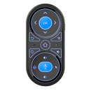 G11 Air Mouse Voice Remote Control 2.4G Wireless Gyro IR Learning for PC