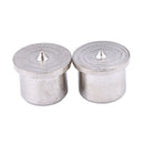 8pcs Dowel Centre Point Pin Set 6/8/10/12mm Dowel Tenon Hollow Newly
