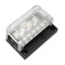 32V Car Marine 12 Way Negative Bus Bar Modular Design for ATP Fuse Blocks Newly