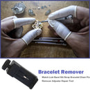 Watch Repair Tool Watch Link Band Slit Strap Bracelet Chain Pin Remover Adjuster