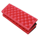 Outdoor Camping Mat Cushion Folding Portable Picnic Seat Pad (Red Black) Newly