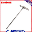 Kalimba Tuning Hammer Stainless Steel Portable Tuner for Thumb Finger Piano Part