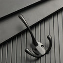 Bathroom Heavy Duty Single Hook Coat Hooks Clothes Hanger Hook Door Back Hook