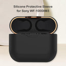 Clamshell Silicone Wireless Earphones Protector Cover for Sony WF-1000XM3 Case