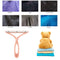 Lint Remover Pet Hair Fuzz Fabric Shaver Coat Clothes Fluff Brush (Pink)