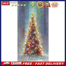 5D Diamond DIY Christmas tree Full Round Drill Rhinestone Kit