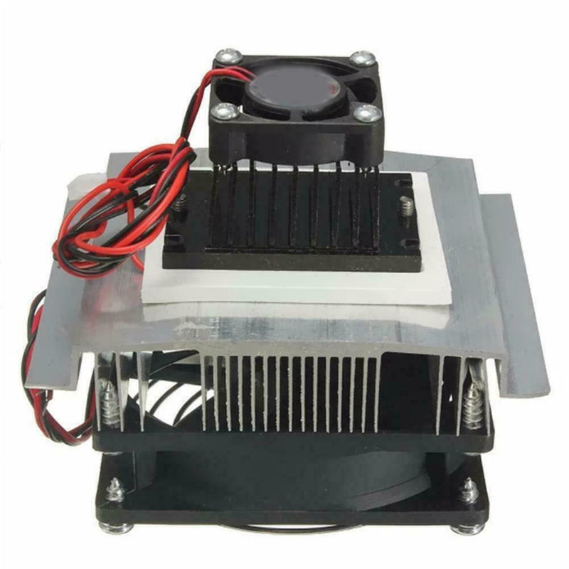 12V 6A Thermoelectric Peltier Refrigeration Cooling System Access2021 D6R0