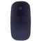 2.4GHz 1,000DPI Ultra-thin 3-Button Wireless Photoelectric Mouse (Black)