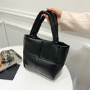 Women Fashion PU Leather Handbag Purse Lady Buckle Small Casual Messenger Bag