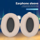 Headphones Cover Headband Earphone Earmuff for Sony WH-H910N (Champagne) Newly