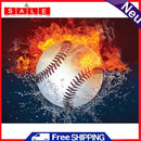 5D Diamond Painting Heat Baseball Full Round Drill DIY Mosaic Picture Decor Kit
