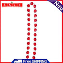 Occitop Crystal Glass Door Cord Tassel Curtain Beads Thread Wedding Room Decor