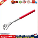 Ghost Claw Grip Stainless Steel Retractable Scratching Relieve Itch (Red) Newly
