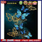 DIY Hand Painted Paint By Numbers Oil Canvas Pictures Artwork Butterfly Kit G