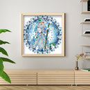 5D DIY Christmas Ornament Part Special Drill Diamond Painting Kit (HB161) Newly