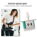 5 Way Guitar Pickup Selector Voice Tone Switch for ST SQ Electric Guitarra Pa