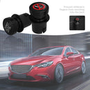 2pcs Automobile Charger Power Adapter Plug Car Power Adapter Dust Cover
