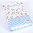 4R 6 Inch 100-Pocket Picture Album Case Photo Storage Baby Wedding Family Memory