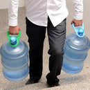Bucket Magic Plastic 5 Gallons Water Carry Handle Bottled Water Easy To Carry