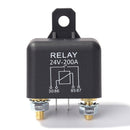 24V 100A/120A/200A Car Start Relay Protective Automobile Power Control Modu