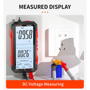 Digital Multimeter Voltage Tester Meter Auto Range LCD Backlight w/ Buzzer