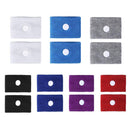2pcs Morning Sickness Wrist Bands Anti Motion Sickness Wristband (Grey)