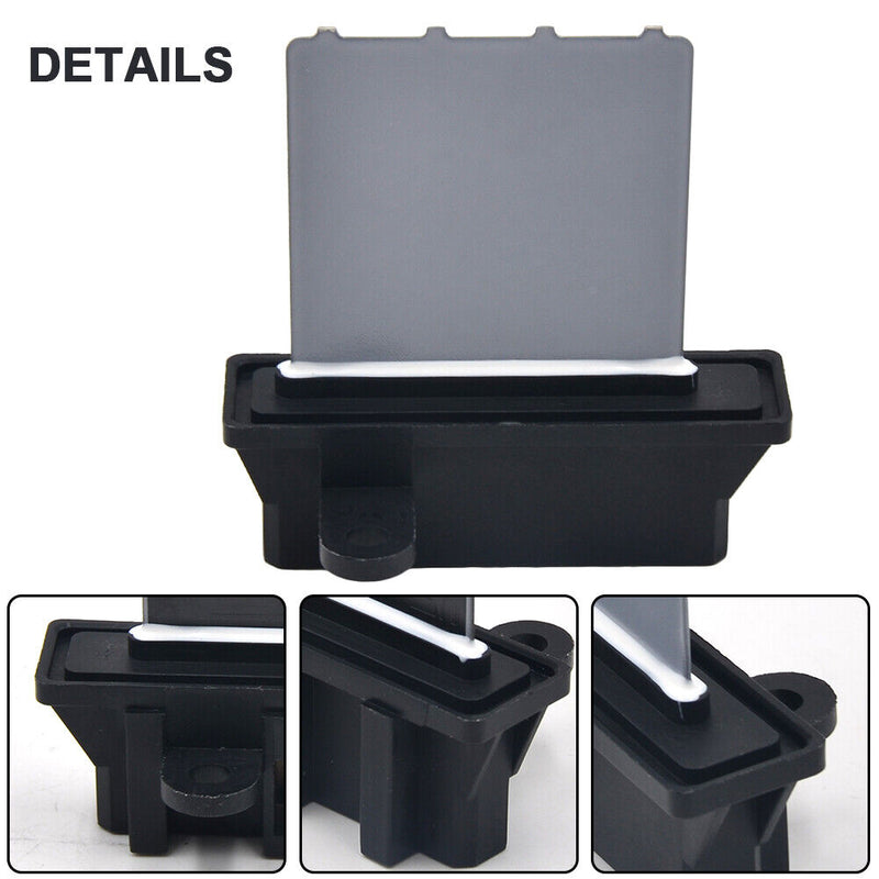 Nieuwste Blower Fan Motor Heater Weerstand Fit Voor Isuzu Rodeo D-Max 27150