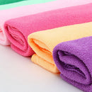 Car Auto Wash Quick Dry Scouring Pad Cleaning Towel Hand Towels Wiping Rags