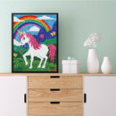5D Diamond Painting Kit DIY Animal Full Round Diamond Mosaic