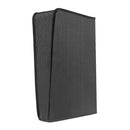 Dustproof Game Console Cover for Sony PS5 Anti-Scratch Dust Case (Black) Newly