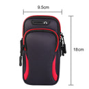 Waterproof Sports Arm Bag Armband Phone Case Women Men Running Fitness Pouch