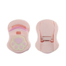 Plastic Spare Tape Eyelash Styling Beauty Tools Eyelash Curler Cat Paw Shape