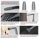 Cleaner Accessories Cleaning Brush Corner Brush Vacuum Cleaner Brush Head