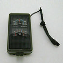 Multifunction 10 in 1 Outdoor Military Camping Hiking B3Q4 L4V6 Compass A8V3