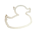 Duck Shaker Metal Cutting Dies For DIY Scrapbooking/photo Decorative album E6B4