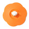 Torx Silicone Cup Cover Heat-resistant Leakproof Reuse Cartoon Lid (Alpaca)