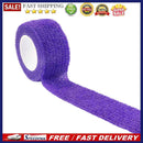 Self Adhesive Wrap Tape Elastic Bandage Finger Protector Breathable Support