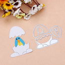 Penguin Metal Embossing Cutting Dies Stencils Scrapbooking Album DIY Decor-